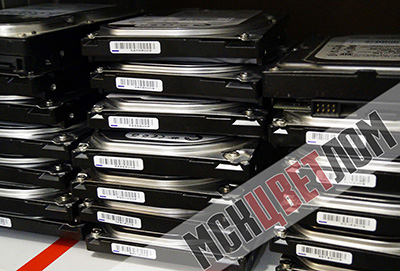 сдать hdd б/у на лом