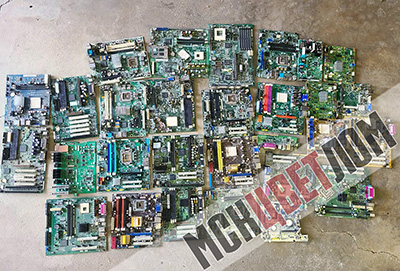 Прием старых материнских плат