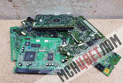 Сдать платы от CD ROM б/у на лом