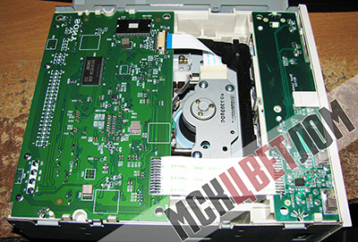 Прием старых сломанных плат CD ROM DVD ROM