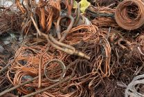 Какую медь принимают на скупке