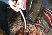 Как снять изоляцию с провода и кабеля быстро