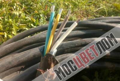 Сдать алюминиевый кабель неочищенный в Москве цена Сдать алюминиевый кабель неочищенный в Москве цена