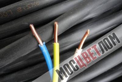 Сдать кабель в лом Москве б/у на карте Сдать кабель в лом Москве б/у на карте