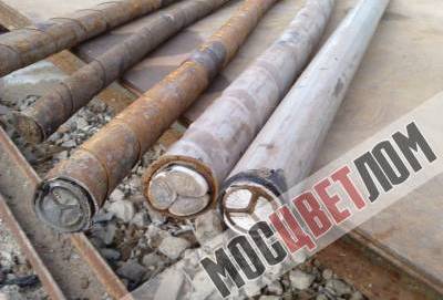 Скупка кабеля в свинцовой оболочке Скупка кабеля в свинцовой оболочке