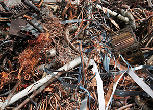 Цены лом цветных металлов