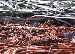 Прием цветных металлов оптом в Москве