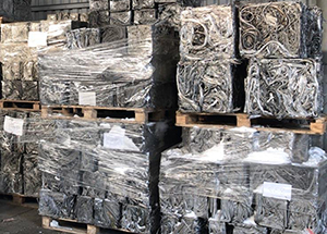 Утилизация и переработка цветных металлов