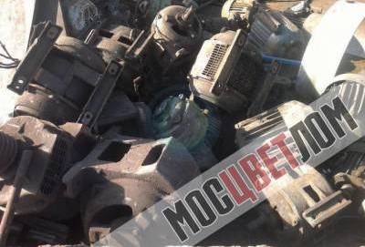 Скупка электродвигателей б/у МСК на карте Скупка электродвигателей б/у МСК на карте