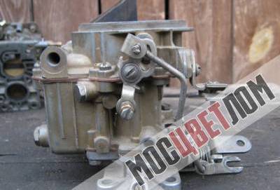 Прием карбюраторов на цветмет Прием карбюраторов на цветмет