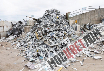 Сдать на утилизацию цветмет с предприятия Сдать на утилизацию цветмет с предприятия